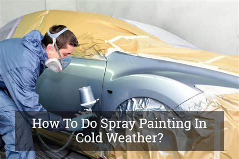 Can You Paint in Cold Weather Inside?