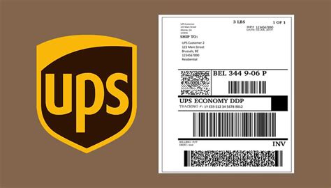 Does UPS Print Labels for Free? Unpacking the Mystery of Label Printing Services