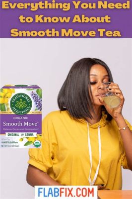 How Long Does It Take Smooth Move Tea to Work: A Journey Through Time and Digestion