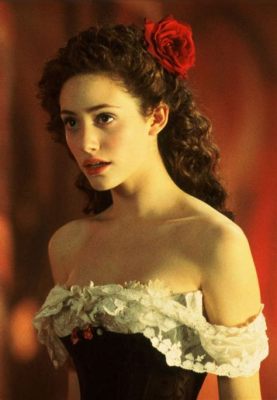 How Old Was Emmy Rossum in The Phantom of the Opera?