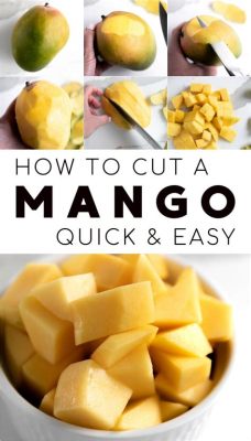 How to Cut a Honey Mango: A Philosophical Exploration of Fruit and Existence