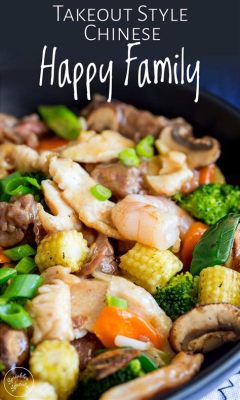 What is in Happy Family Chinese Food: A Culinary Exploration