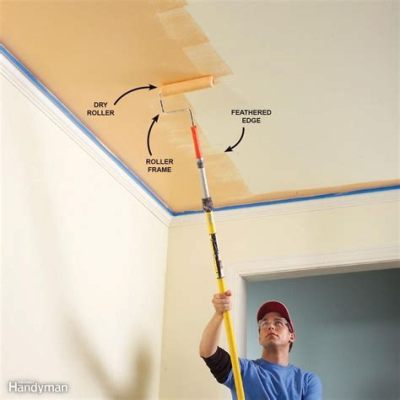 What Is The Best Paint For Ceilings?